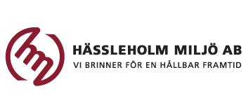 Hässleholm miljö AB logotype